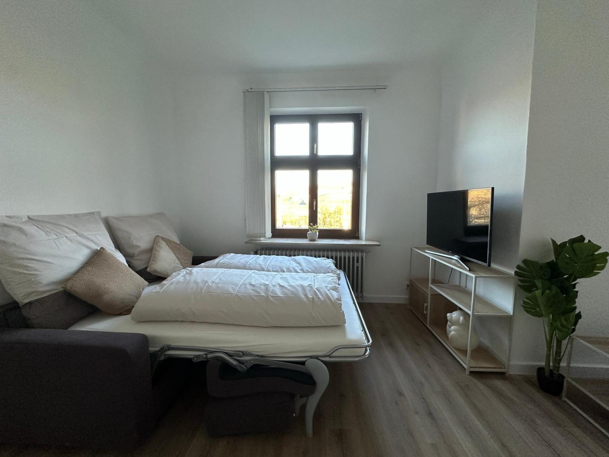 Rosenau In Herzens Apartment *