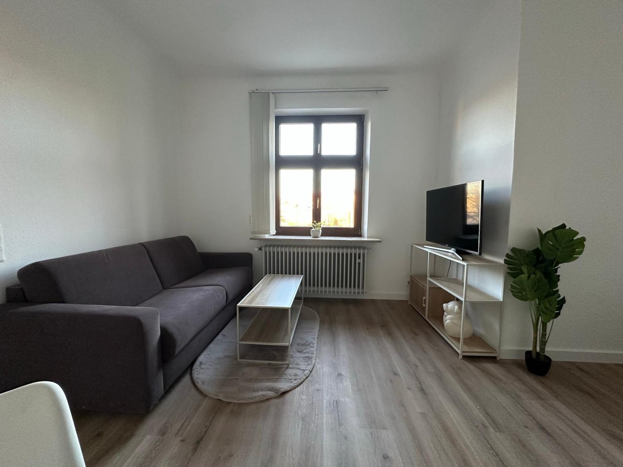 Apartment Rosenau In Herzens *