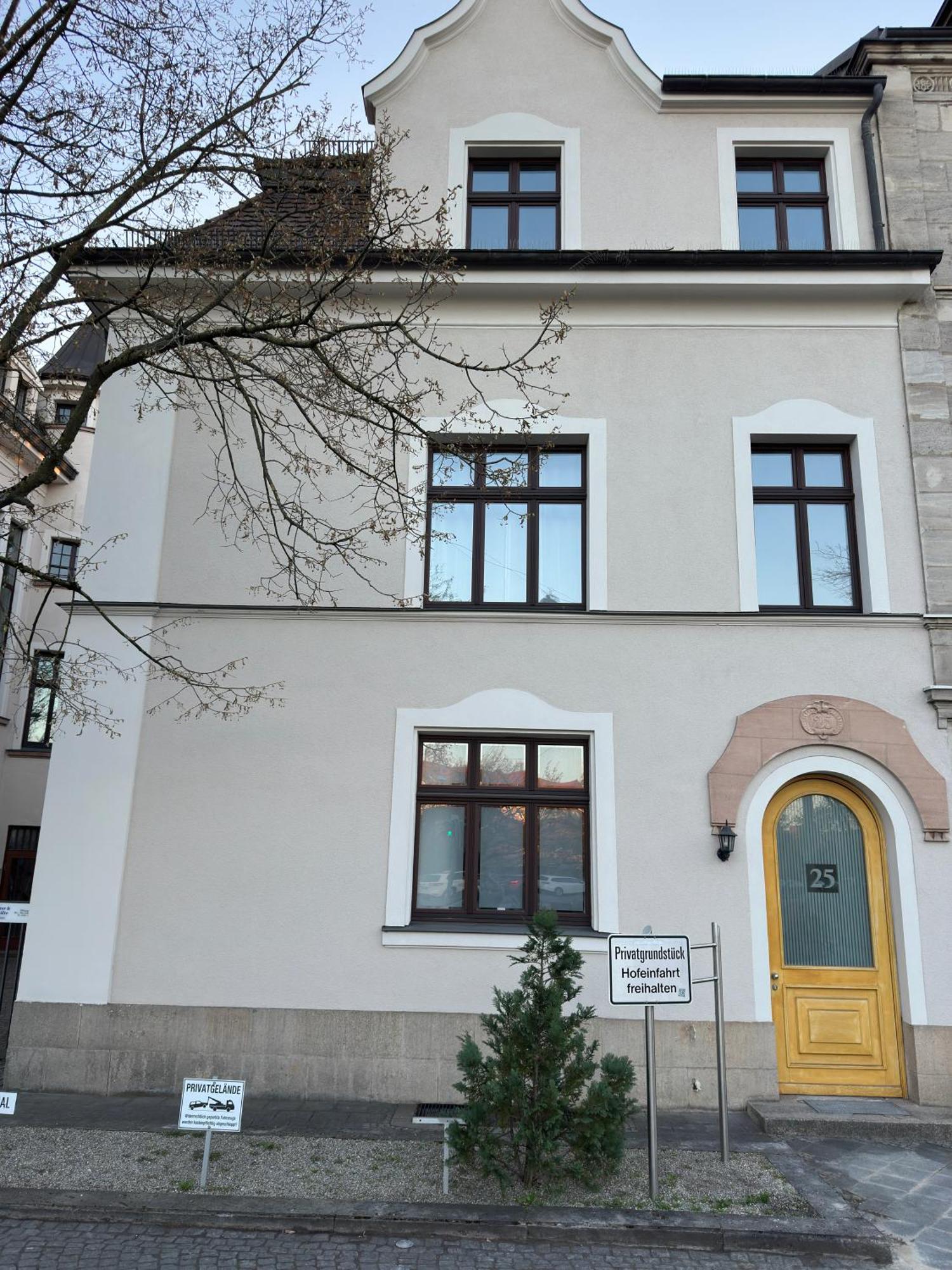 Rosenau In Herzens Apartment Nürnberg