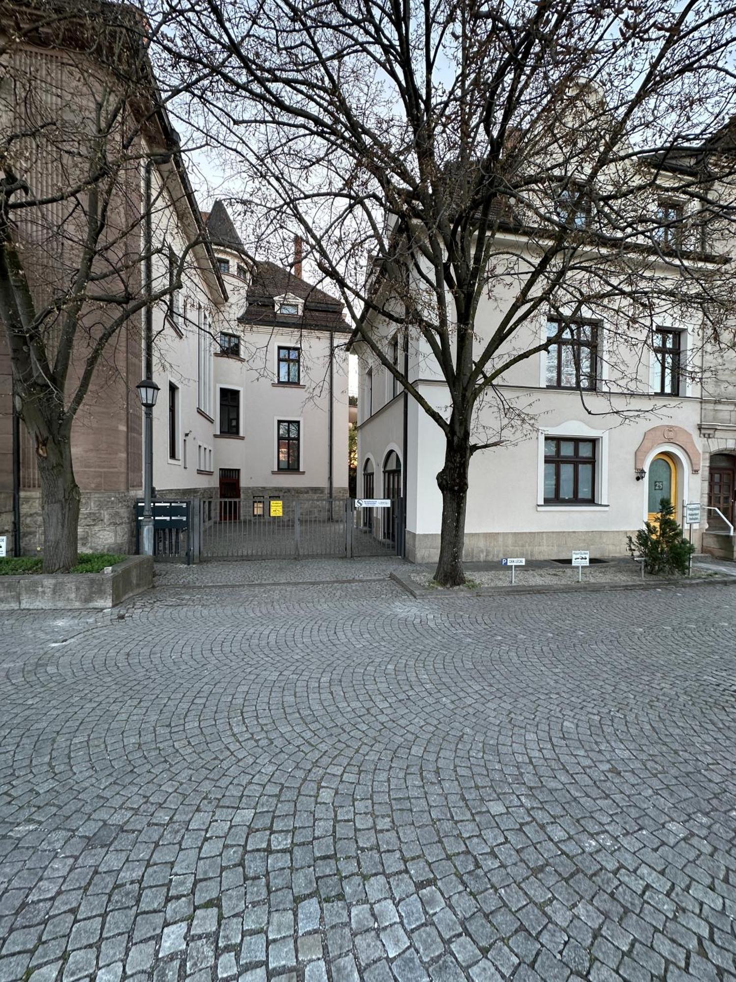 Rosenau In Herzens Nürnberg