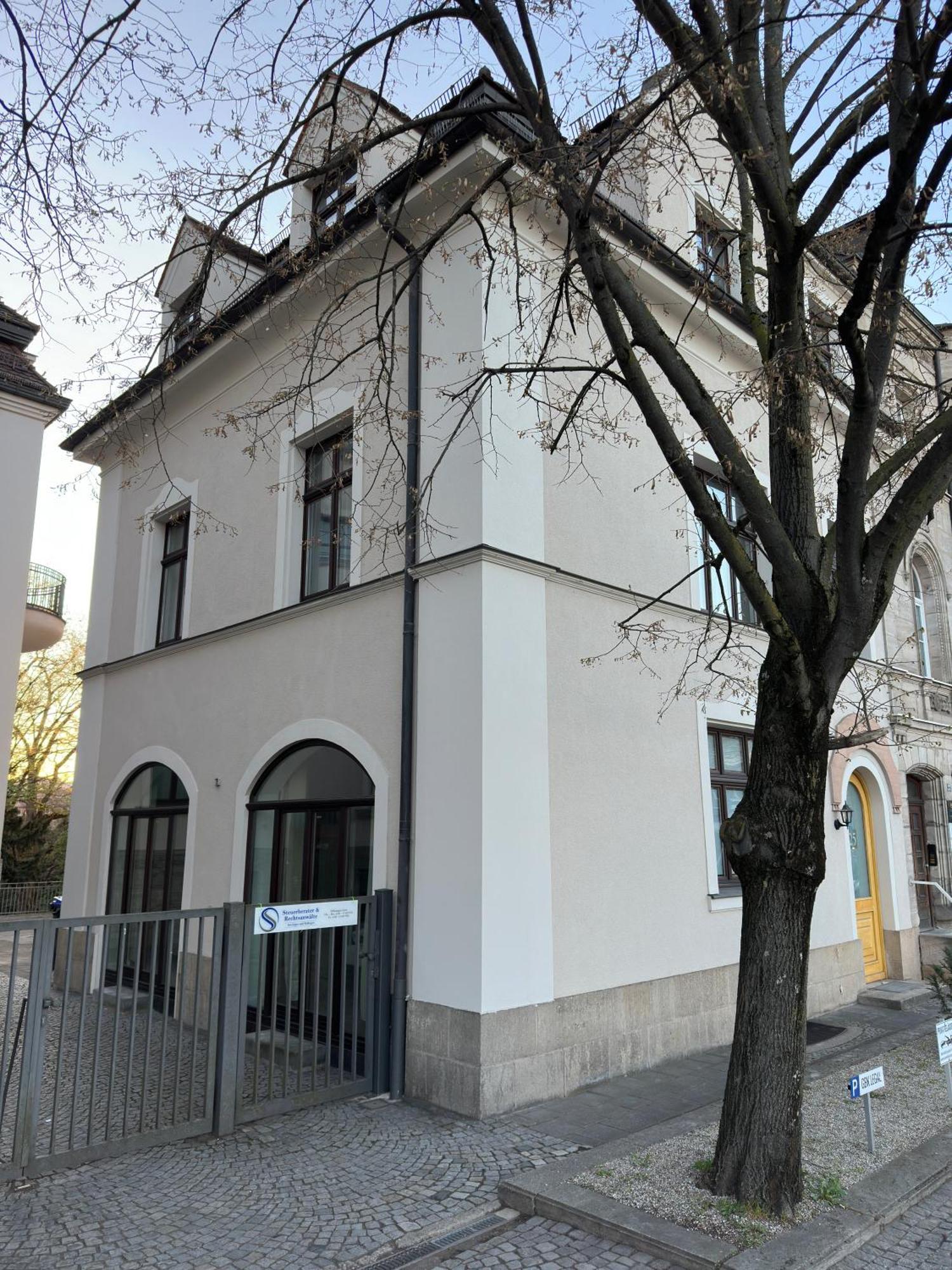 Rosenau In Herzens