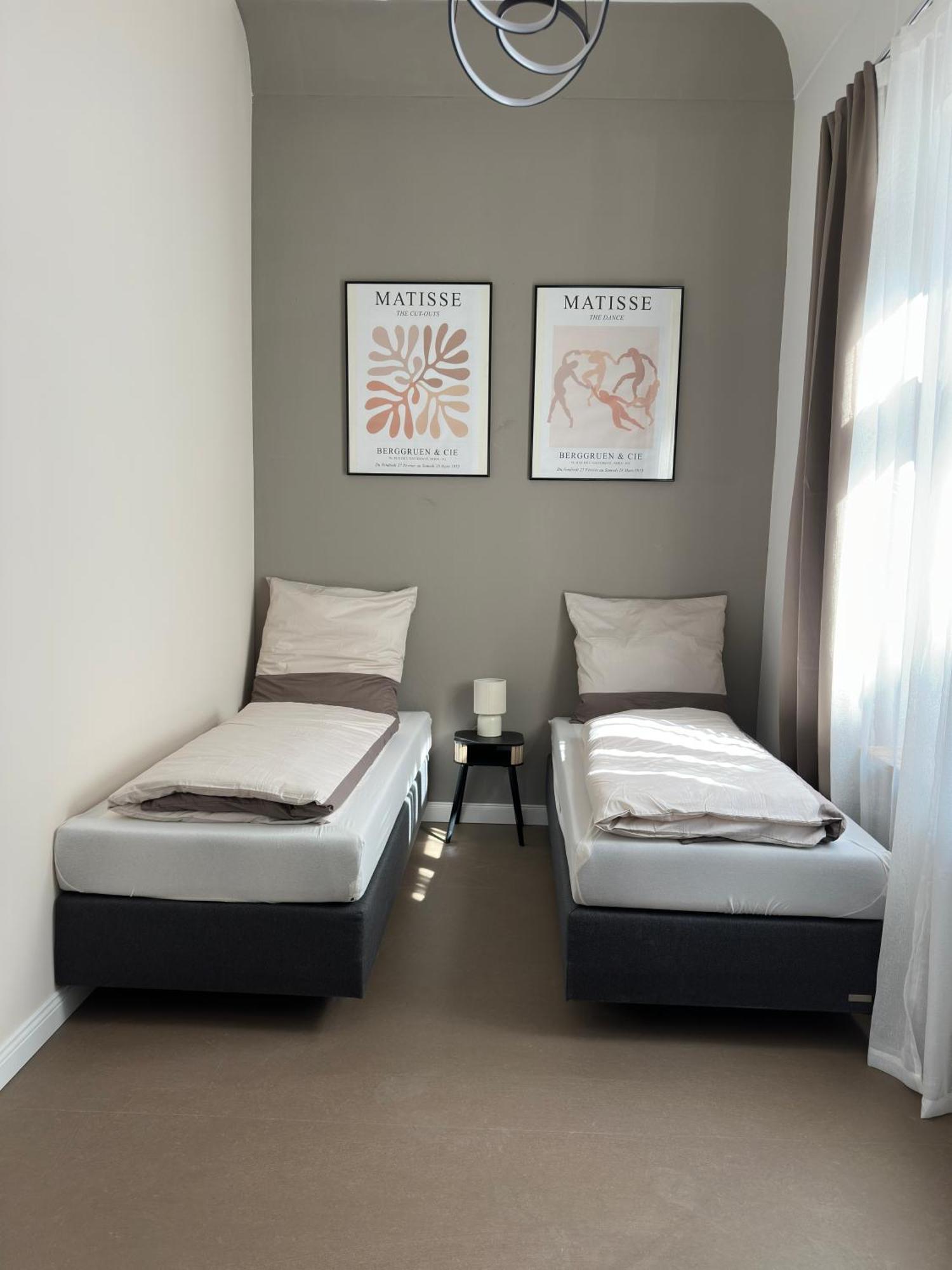 Apartment Rosenau In Herzens Nürnberg