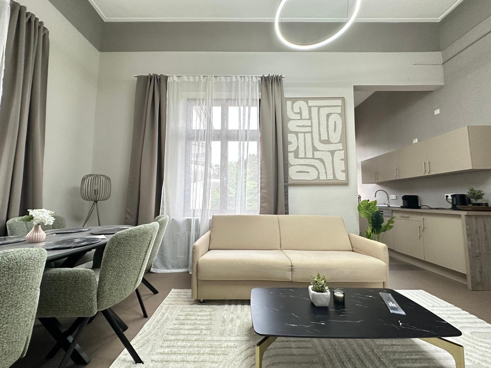 Apartment Rosenau In Herzens Nürnberg